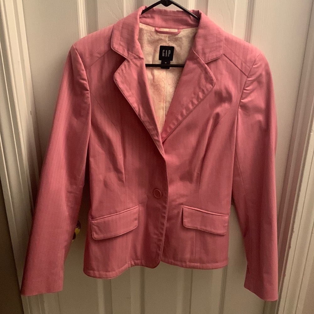 Gap blazer size 10